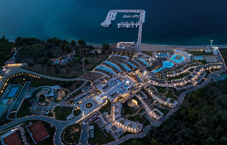 Apartamento Miraggio Thermal Spa Resort