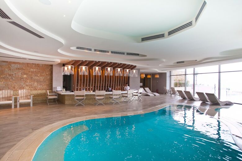 Apartamento Miraggio Thermal Spa Resort