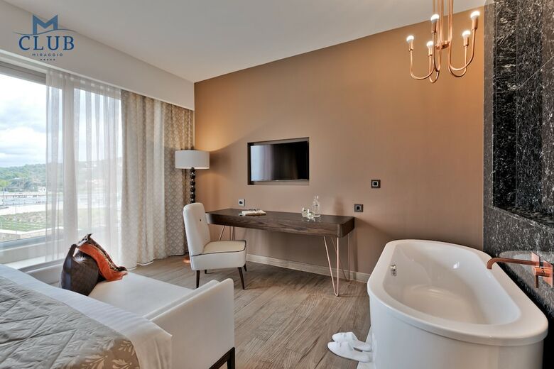 Apartamento Miraggio Thermal Spa Resort