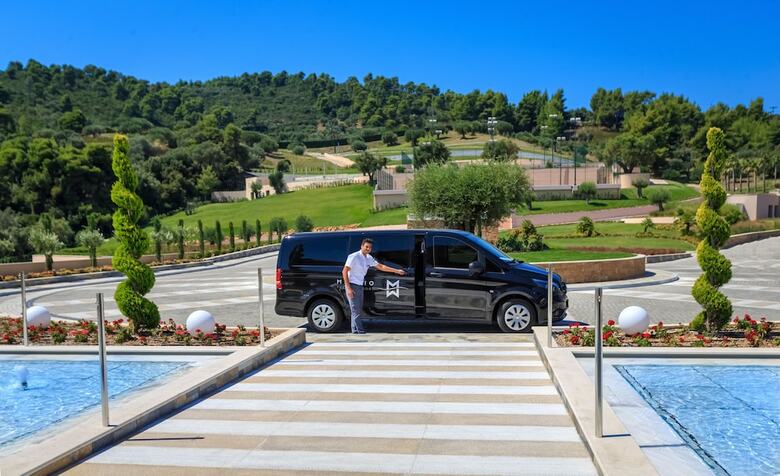 Apartamento Miraggio Thermal Spa Resort