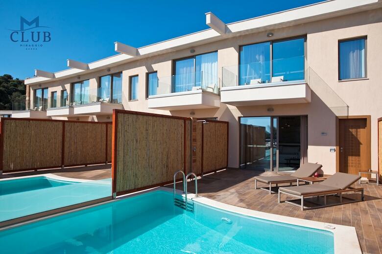 Apartamento Miraggio Thermal Spa Resort