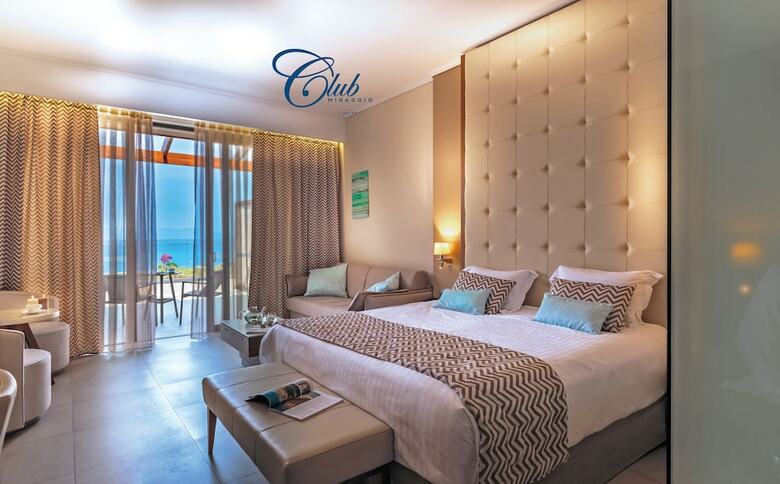 Apartamento Miraggio Thermal Spa Resort