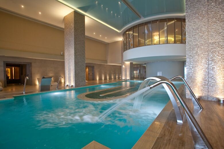 Apartamento Miraggio Thermal Spa Resort