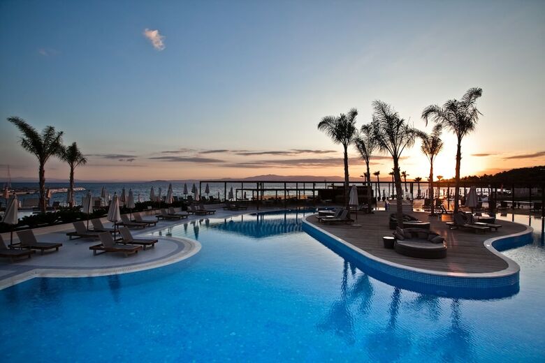 Apartamento Miraggio Thermal Spa Resort