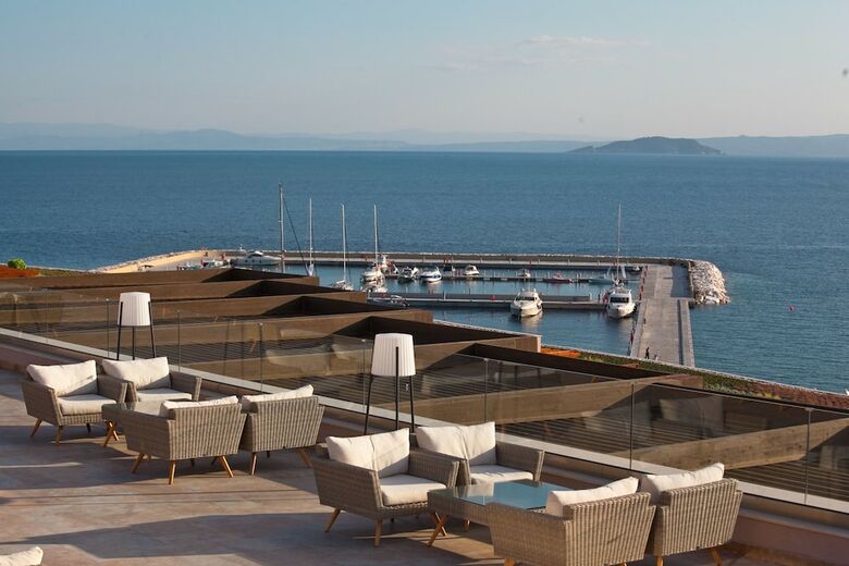 Apartamento Miraggio Thermal Spa Resort