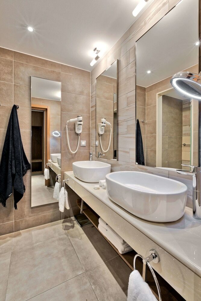 Apartamento Miraggio Thermal Spa Resort