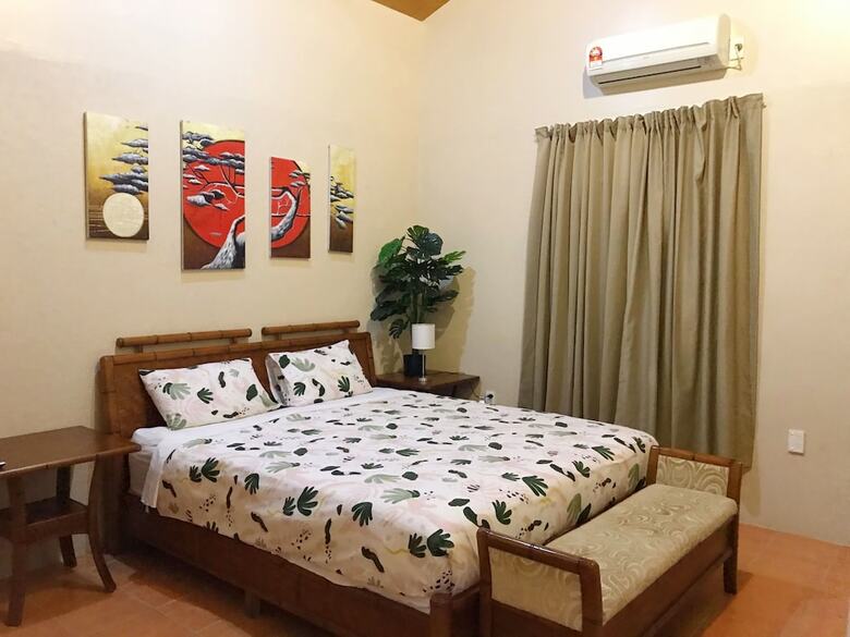 Bed & Breakfast The Tropical Villa