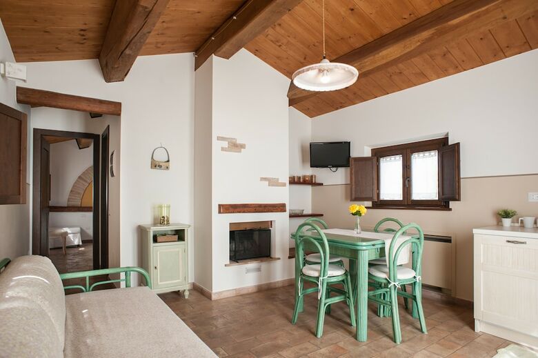 Agroturismo Villa Coralia