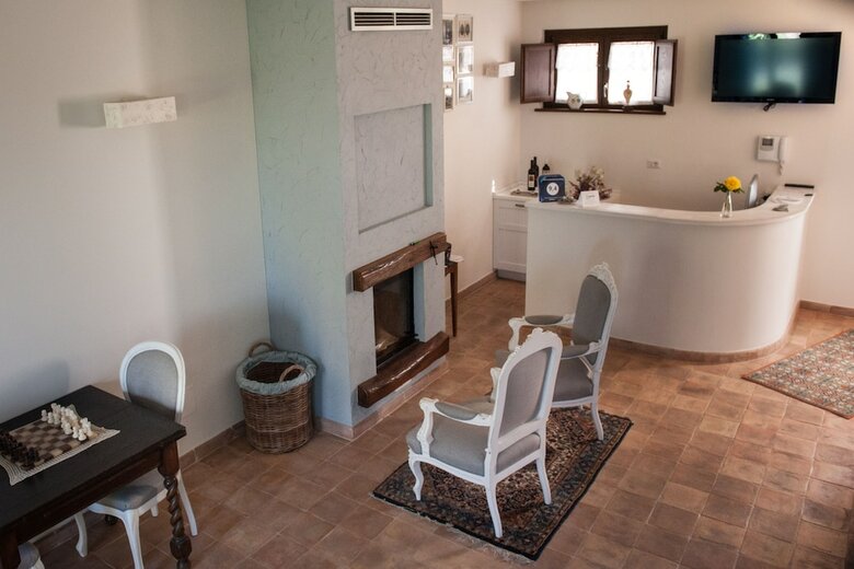 Agroturismo Villa Coralia