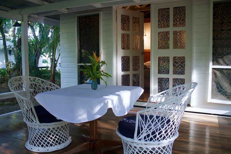 Bed & Breakfast Driftwood Resort