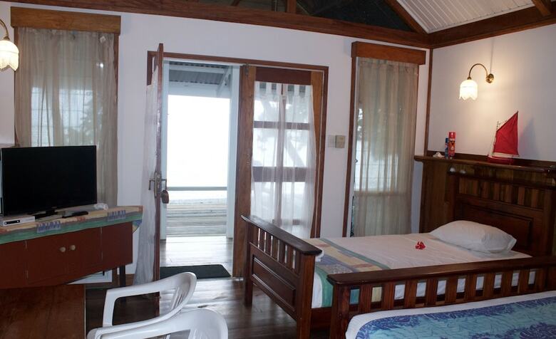 Bed & Breakfast Driftwood Resort