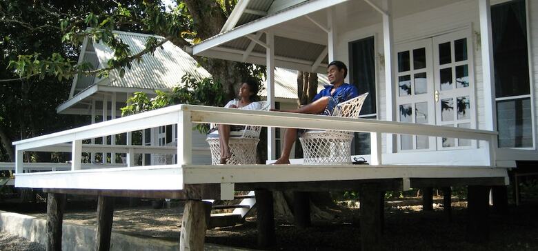 Bed & Breakfast Driftwood Resort