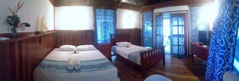 Bed & Breakfast Driftwood Resort