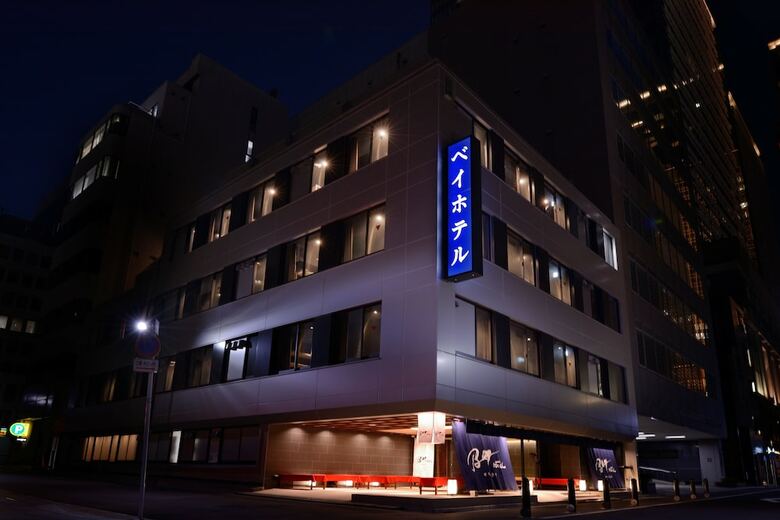 Nihombashi Muromachi Bay Hotel