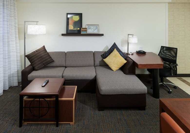 Hotel Residence Inn By Marriott Boston Marlborough