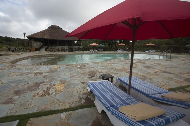 Hotel Axim Beach Resort