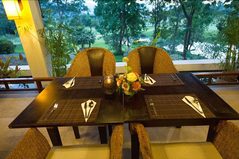 Apartamento Chiangmai Highlands Golf And Spa Resort