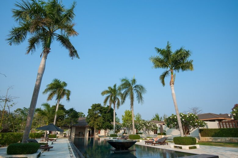 Apartamento Aka Resort & Spa Hua Hin