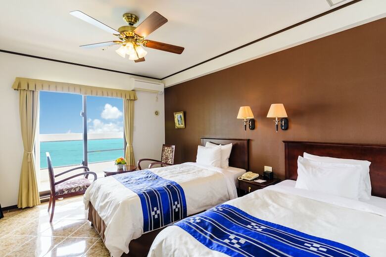 Hotel Best Western Okinawa Kouki Beach