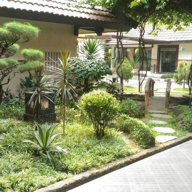 Hotel D'arcici Plumpang