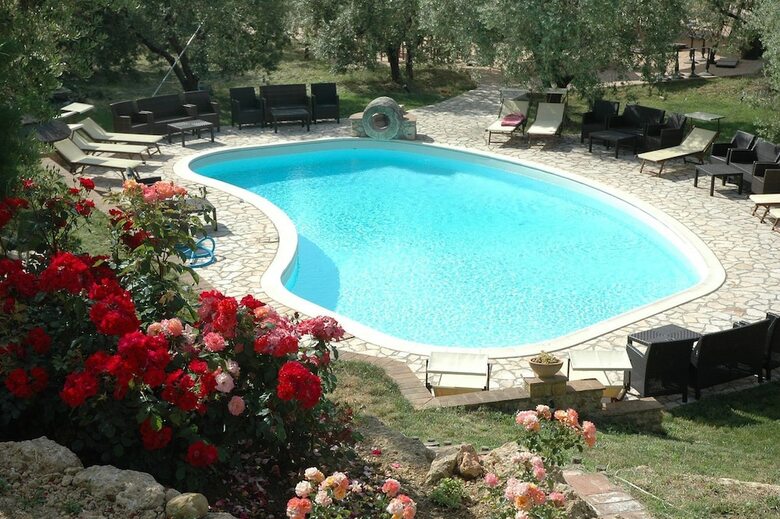 Agroturismo Agriturismo Castello Di Bucignano