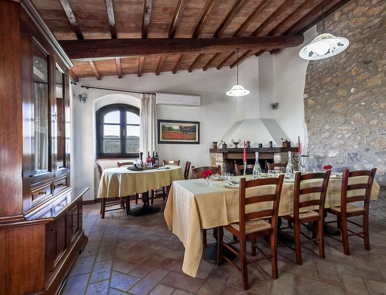 Agroturismo Agriturismo Castello Di Bucignano
