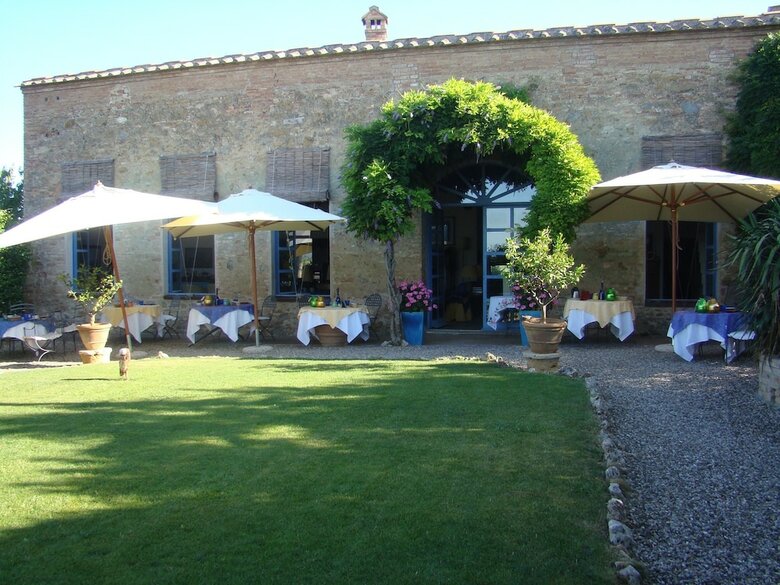 Agroturismo Frances Lodge Relais