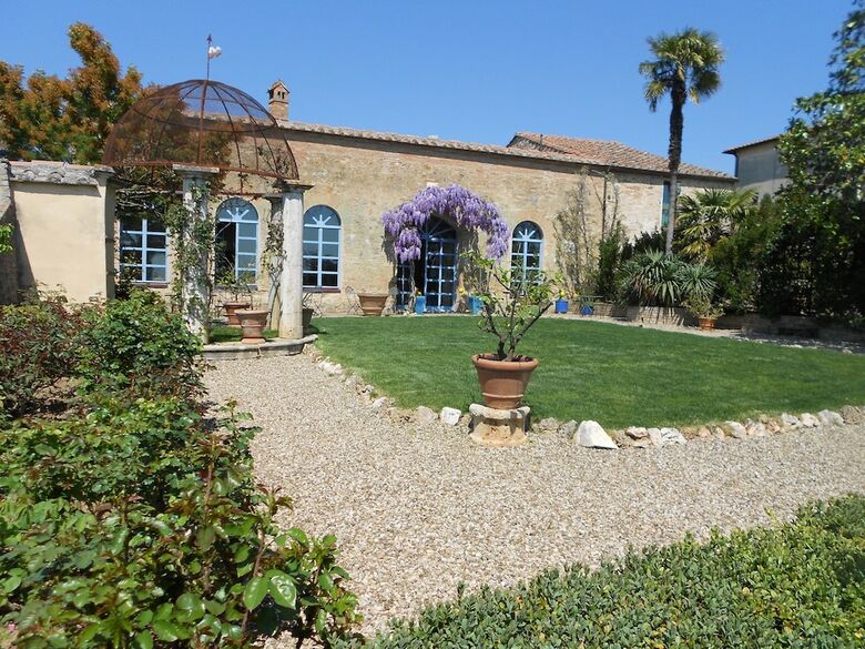 Agroturismo Frances Lodge Relais
