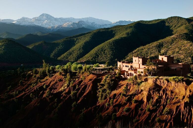 Hotel Kasbah Bab Ourika