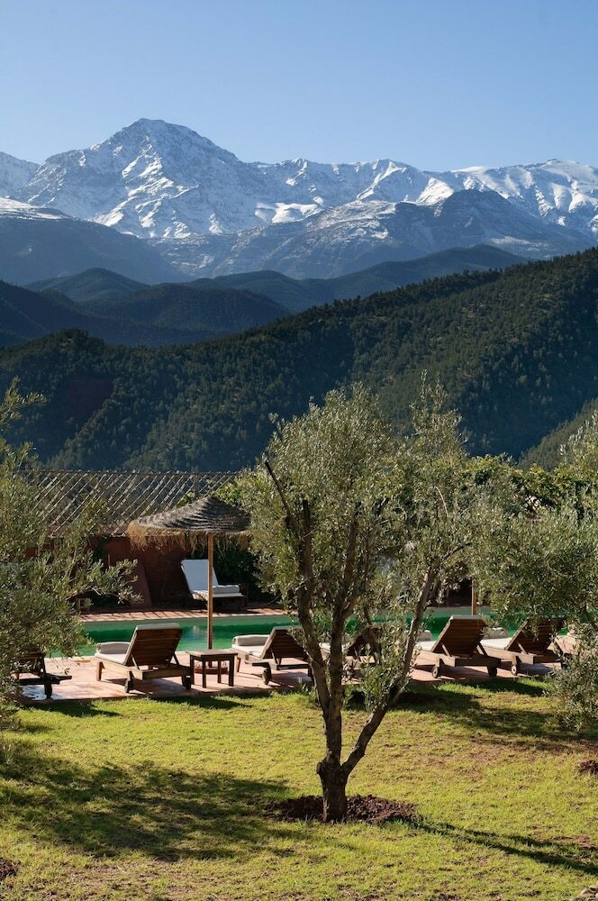 Hotel Kasbah Bab Ourika