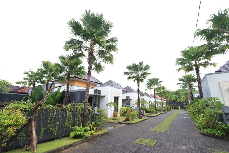 Villa Garden Umah D'kampoeng