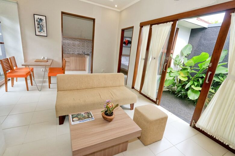Villa Garden Umah D'kampoeng