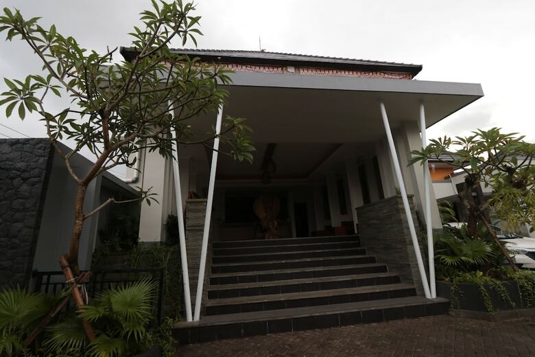 Villa Garden Umah D'kampoeng