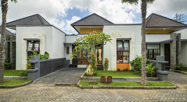 Villa Garden Umah D'kampoeng