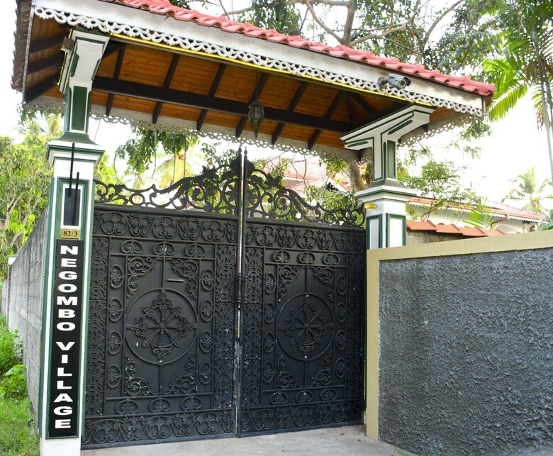 Hotel Negombo Village