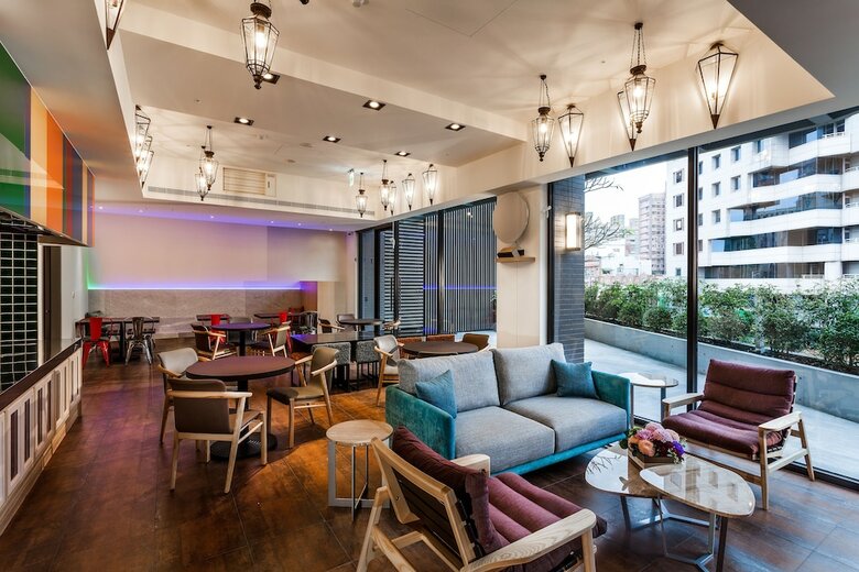 Lacle Hotel-luzhou Taipei