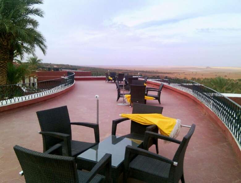 Hotel H�tel Gourara
