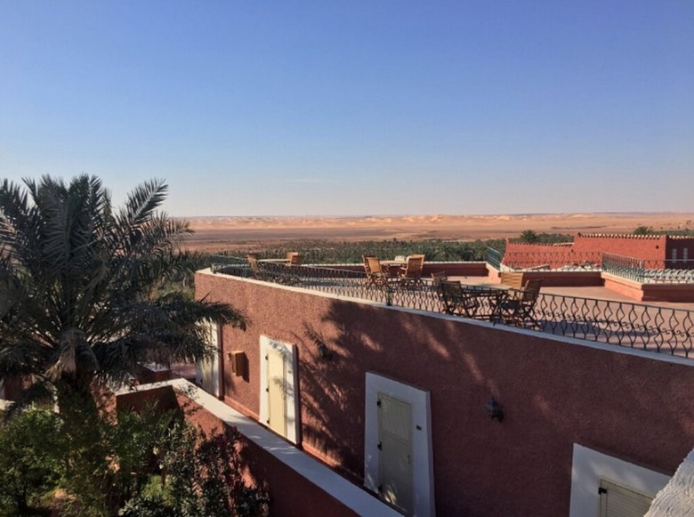 Hotel H�tel Gourara