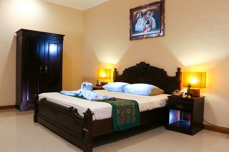 Hotel Ubud Cottages Malang