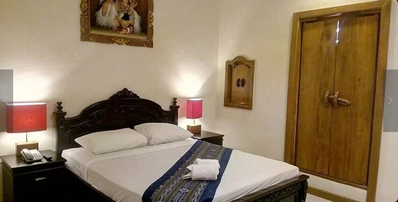 Hotel Ubud Cottages Malang