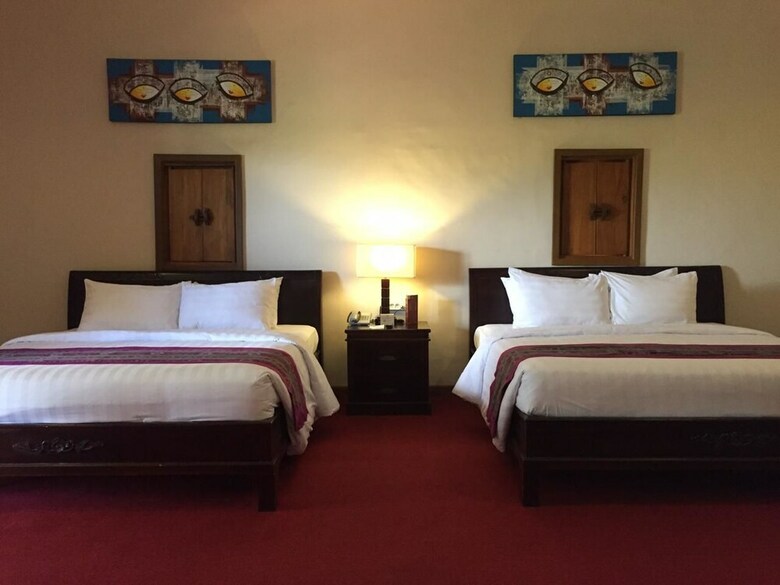 Hotel Ubud Cottages Malang