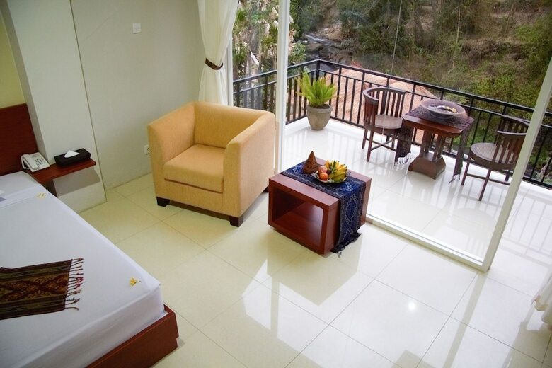 Hotel Ubud Cottages Malang