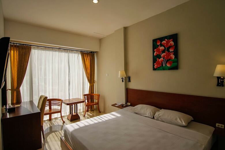 Hotel Ubud Cottages Malang