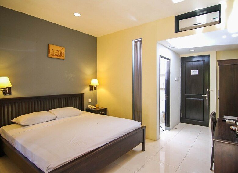 Hotel Ubud Cottages Malang