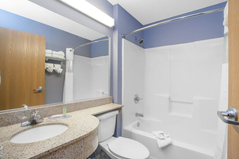 Hotel Microtel Inn & Suites By Wyndham Dover
