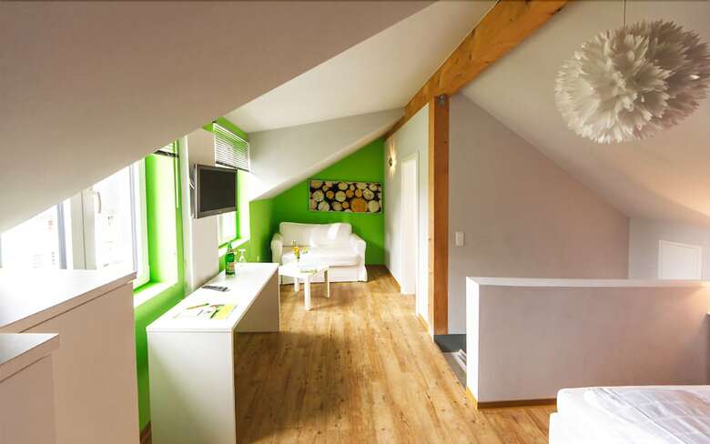 Landidyll Hotel & Restaurant Lindenhof