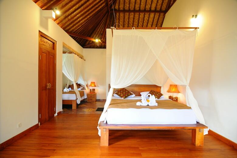 Hotel Villa Lihat Sawah