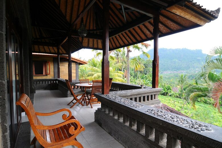 Hotel Villa Lihat Sawah