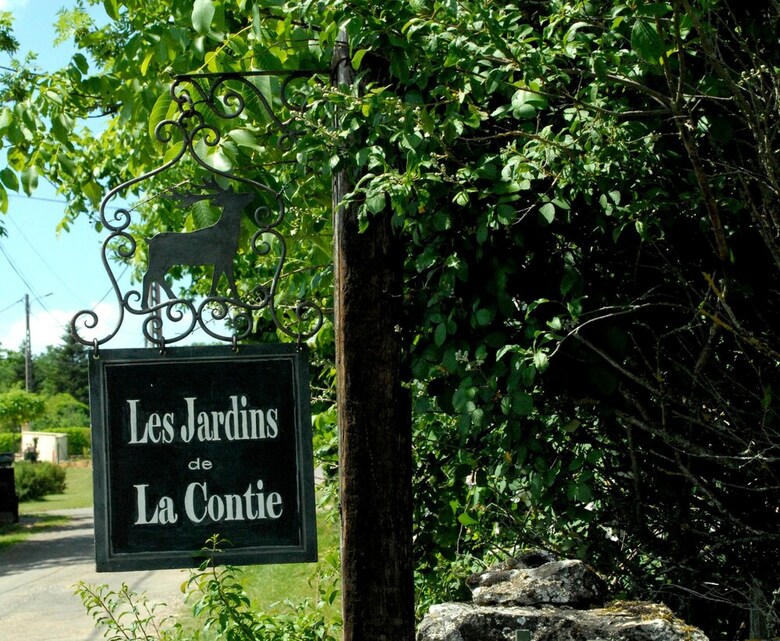 Hotel Les Jardins de La Contie