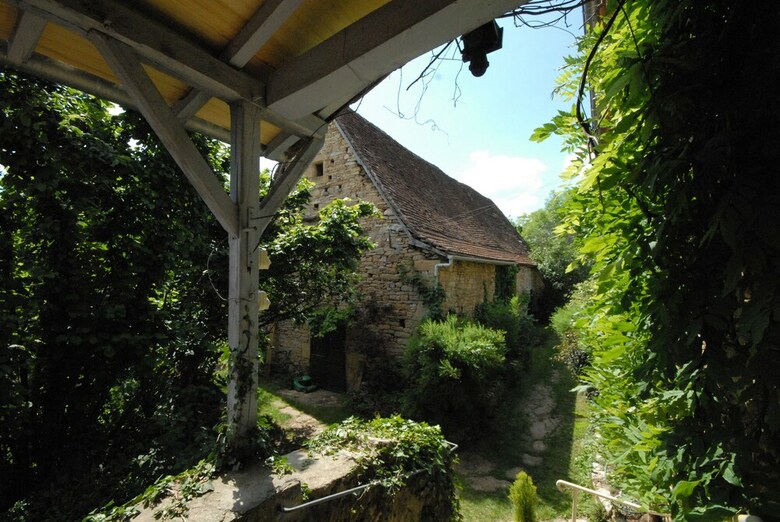 Hotel Les Jardins de La Contie